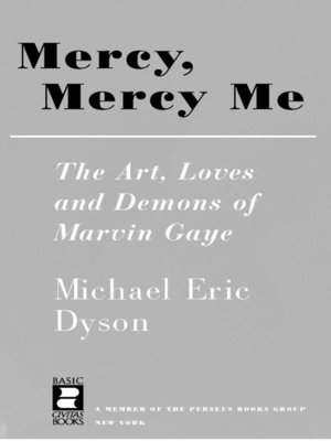cover image of Mercy, Mercy Me